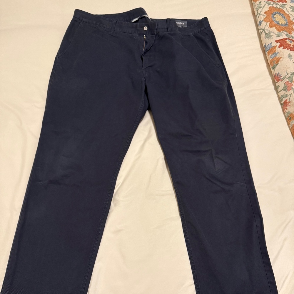 Bonobos Mens Chino Pants - 40x32